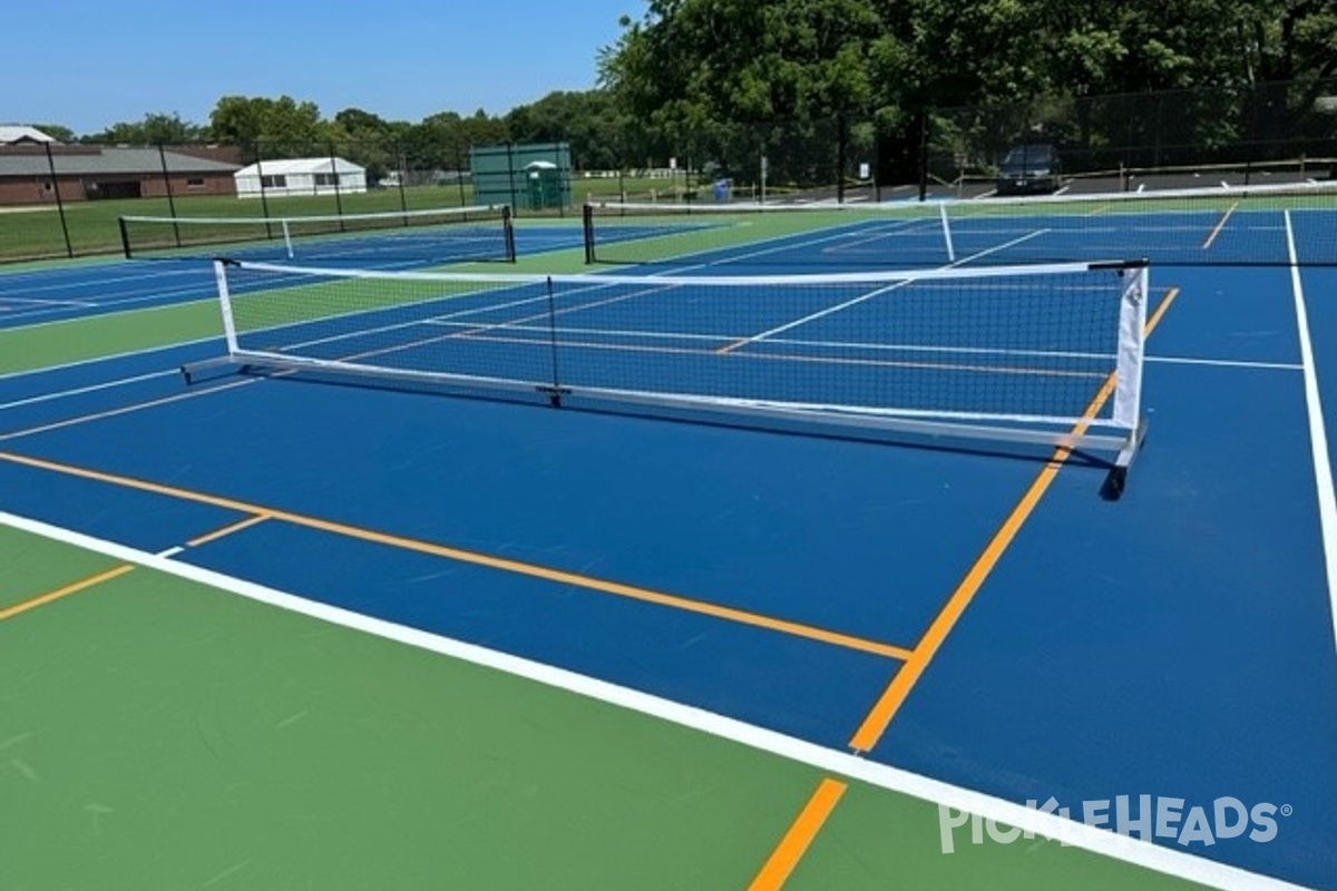 Photo of Pickleball at Adams Farm Pickleball Courts